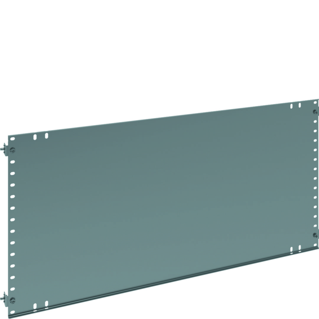 Elválasztólemez függőleges 3b forma 400mm x 800mm acél galvanizált QuadroEvo Hager