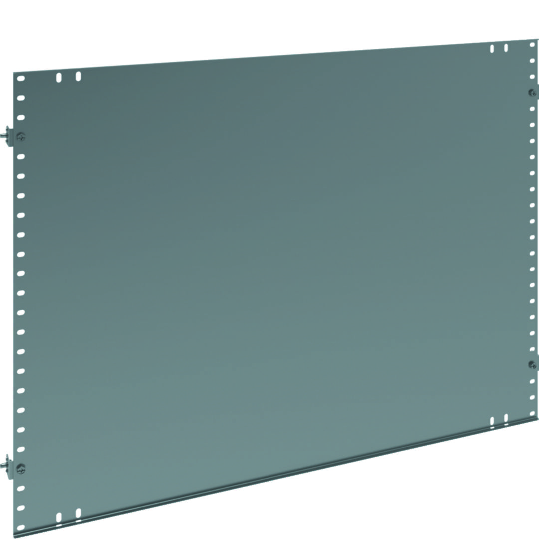Elválasztólemez függőleges 3b forma 600mm x 800mm acél galvanizált QuadroEvo Hager
