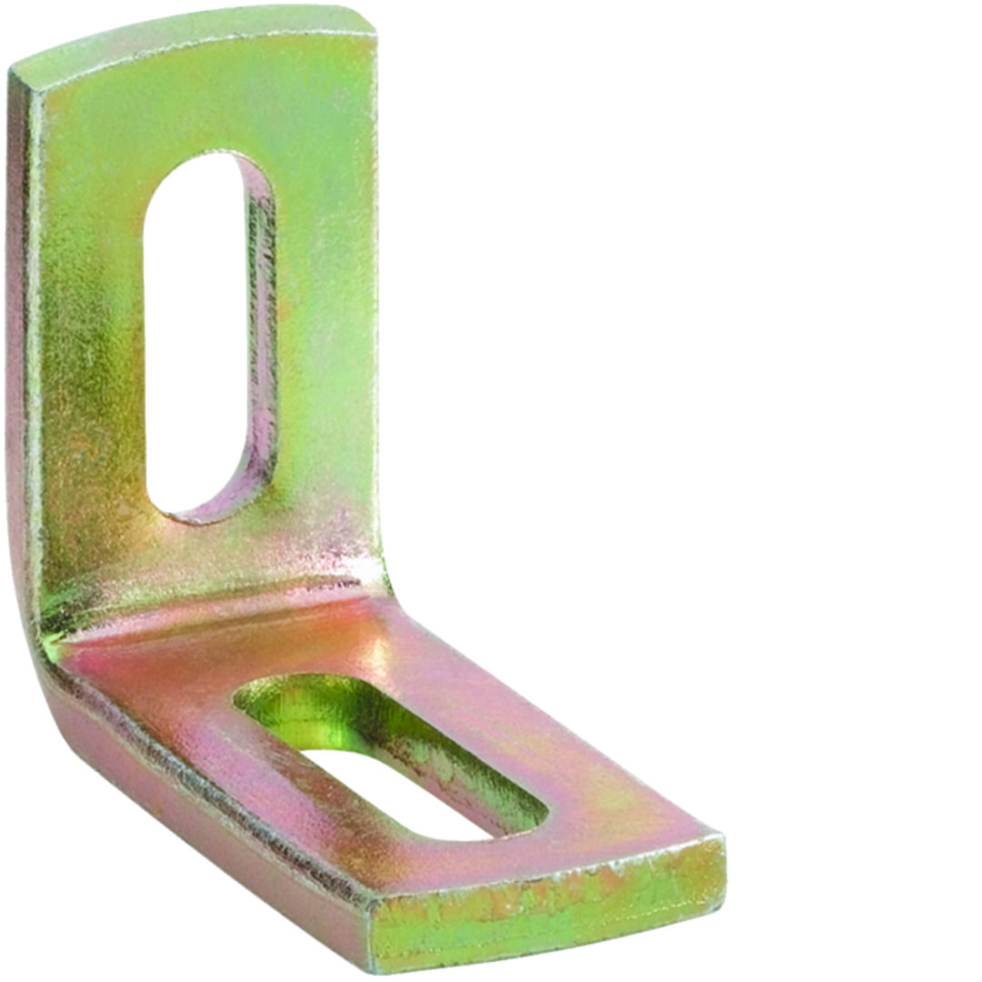 Rögzítő konzol fali UC823 és UC824-hez 60mm x 45mm x 25mm Quadro Hager