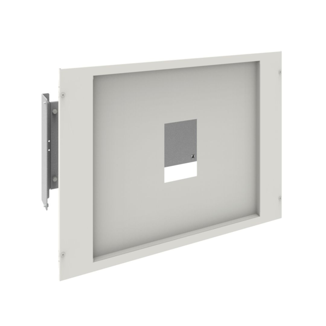 Beépítőkészlet HA 3200A kapcsoló fix függőleges 600mm x 800mm x 253mm QuadroEvo Hager