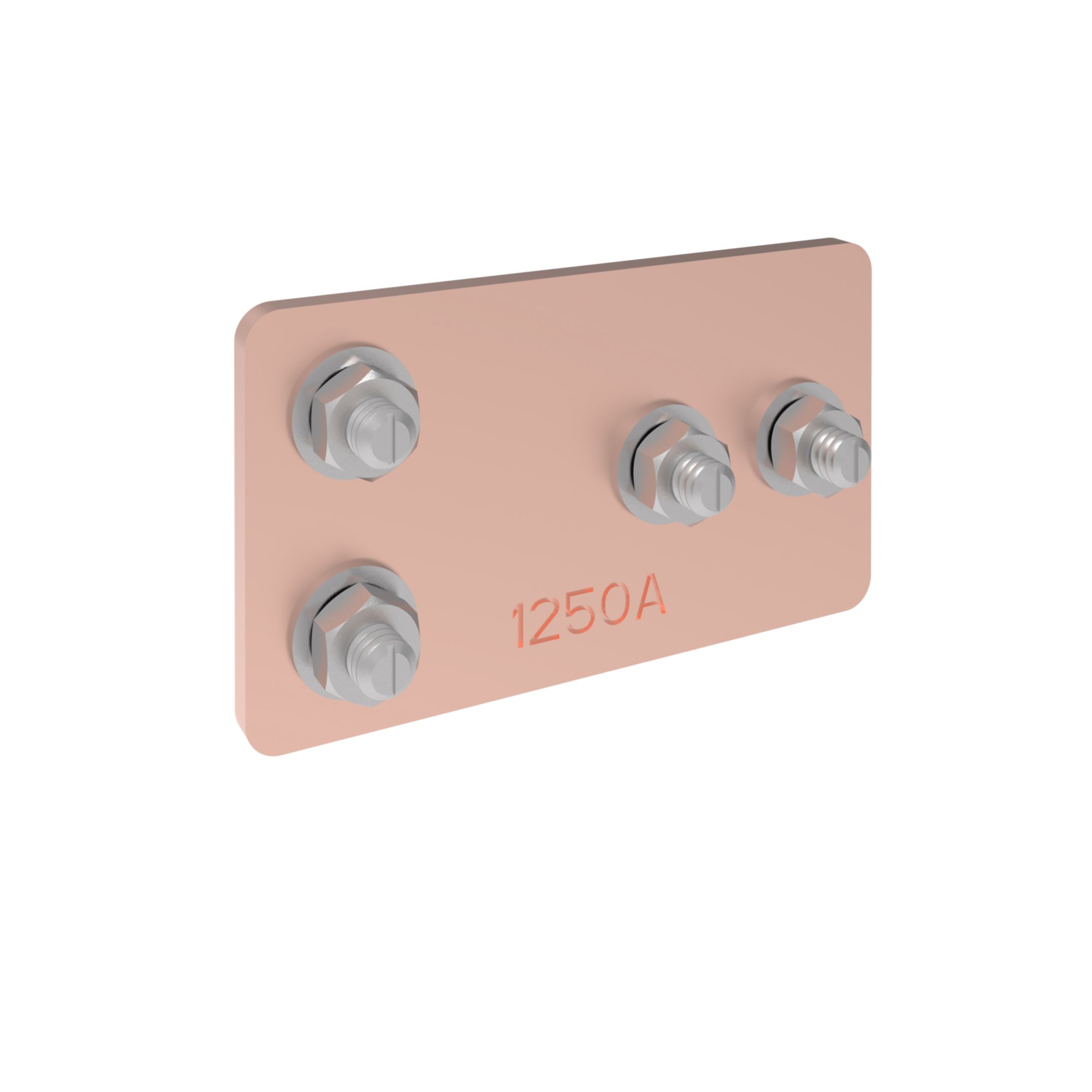 4 PIASTRE DI DERIVAZIONE 800A Q.EVO