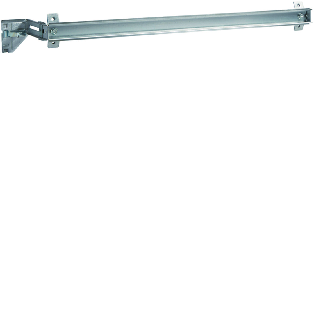 Kalapsín állítható magasságú galvanizált acél 775mmx 185mm Quadro Hager