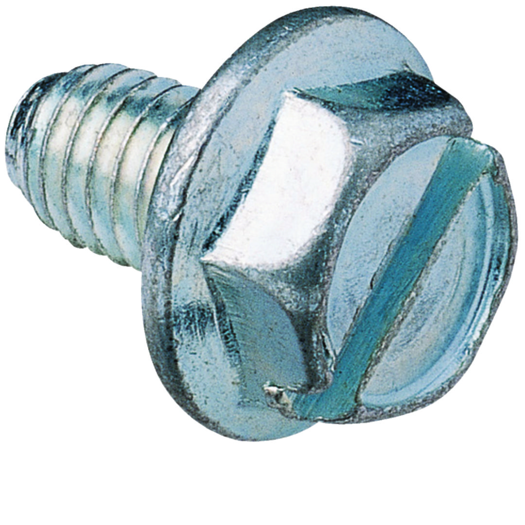 Csavar M6x12mm 6mm x 14mm x 17mm Quadro Hager