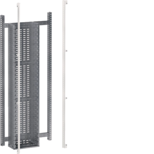 UCSX1860ST - Kit Sx jeu de barre de distribution vertical isolé H1800 L600