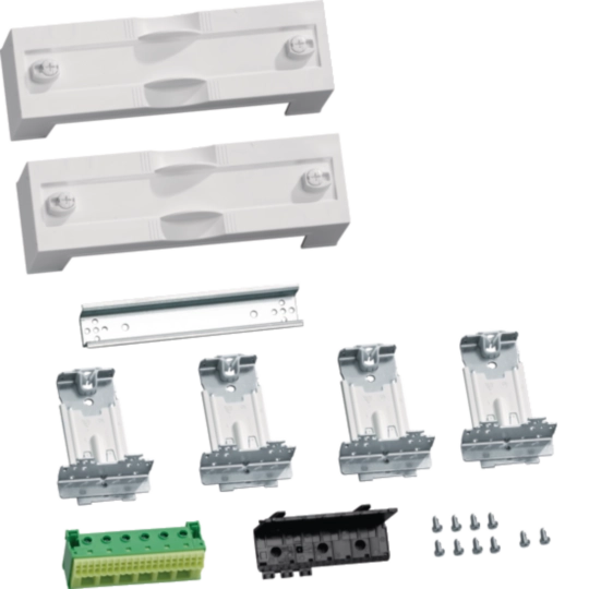 UD01F5 - Tampas extrem. c/barram. QC a.2x75 l.250