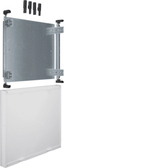 UD32C1 - Bouwsteen, 450x500mm, met montageplaat verstelbaar