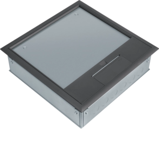 UDBSQ06 - British Standard screed floor Box