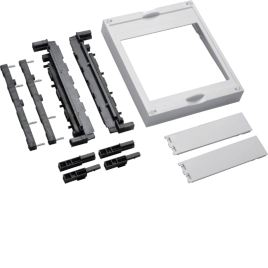 UE21E2B - Kit,universN,300x250mm, for 2 NH00 fuse load with busbar system 60mm