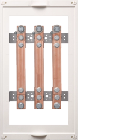 UE31SS400 - Wandlerbaust, UniN, 450x250 mm, für Primärlaschen 180 mm, Lochabstand 150 mm