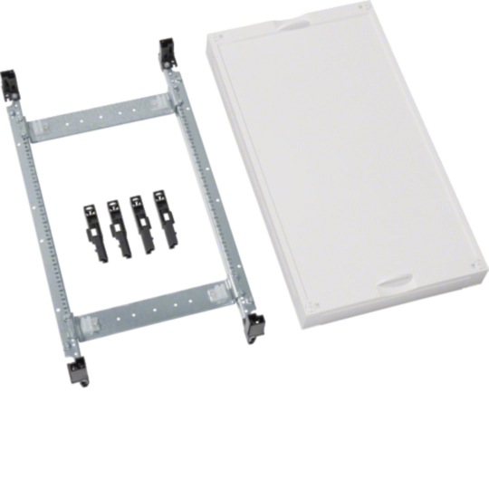 UG31G1 - Kit Hager univers N 250×450mm pour caniveau à grille