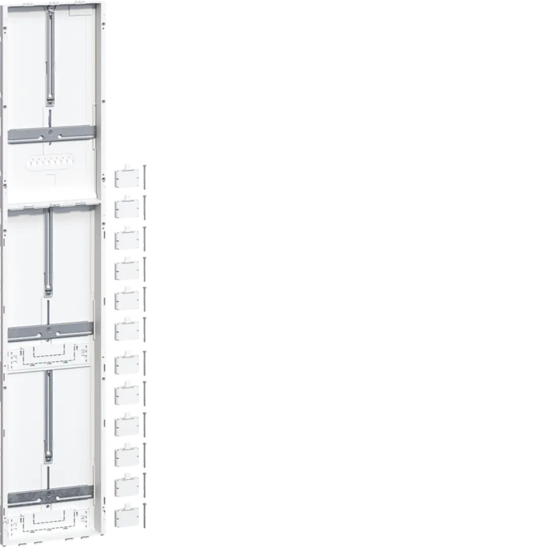 UG81S3 - Tableau,universN,pour 3 compteurs superposés,Version Suisse