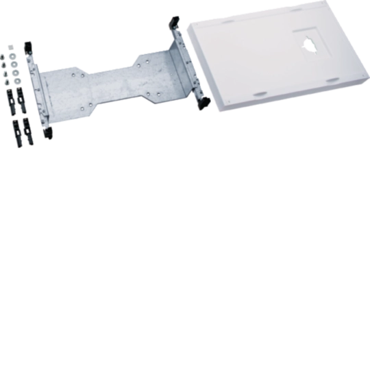 UK22U1 - Bouwsteen, 300x500mm, voor omschakelaar 125/160/250/400 A, handbed.