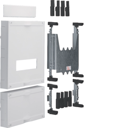 UK31B3 - Baustein,universN,450x250mm, für Leistungsschalter x250A,mit 150mm Leerbaustein