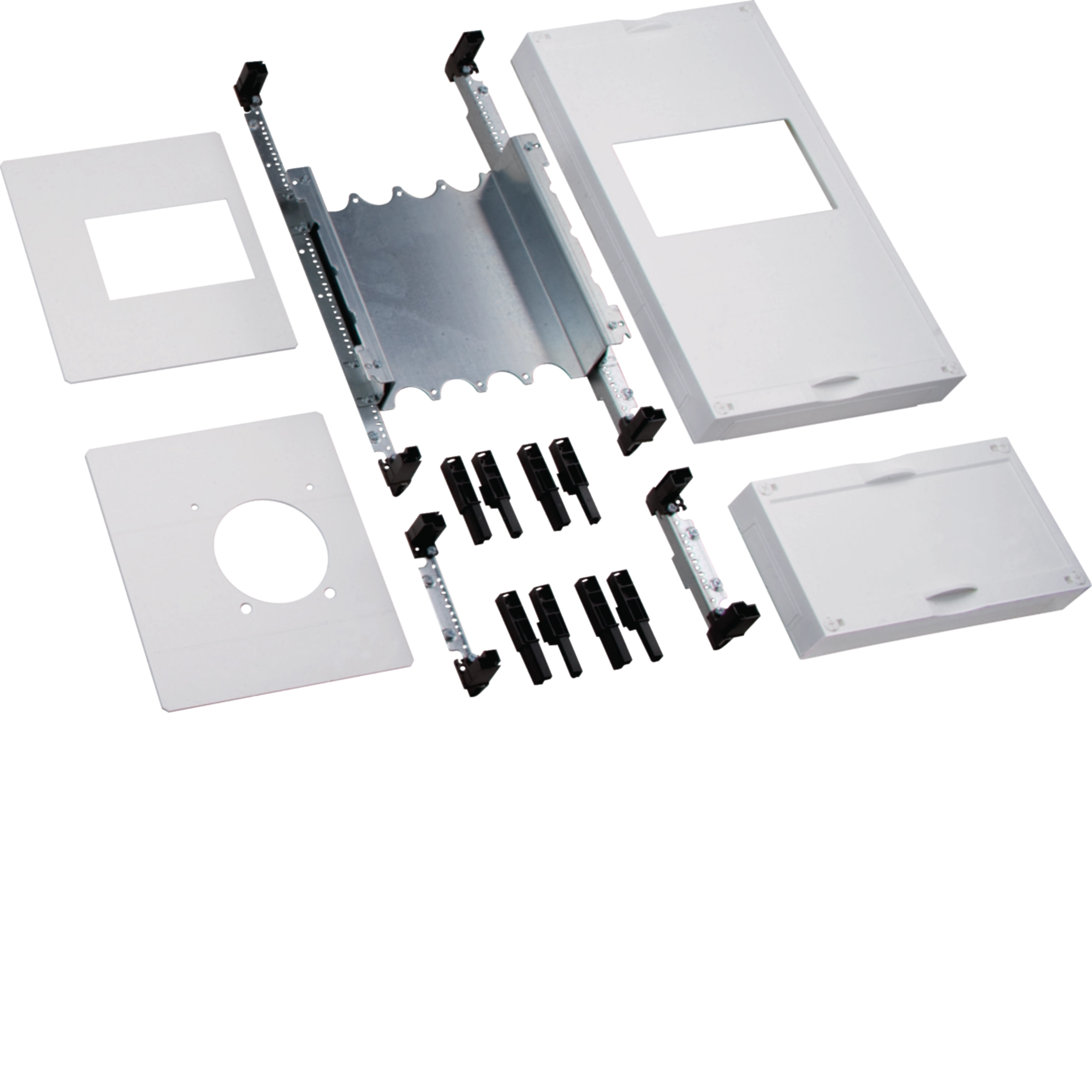 Baustein,universN,600x250mm,für Leistungsschalter h400/630A