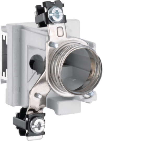 UL25 - EB-Sicherungselement weber.uniline 25A 500V für Einbautiefe 44/51/66mm NT oben