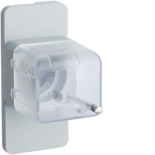 ULP63 - Couvre-bornes weber.uniline 63A capot plombable profond.INC 44/51/66mm SN haut