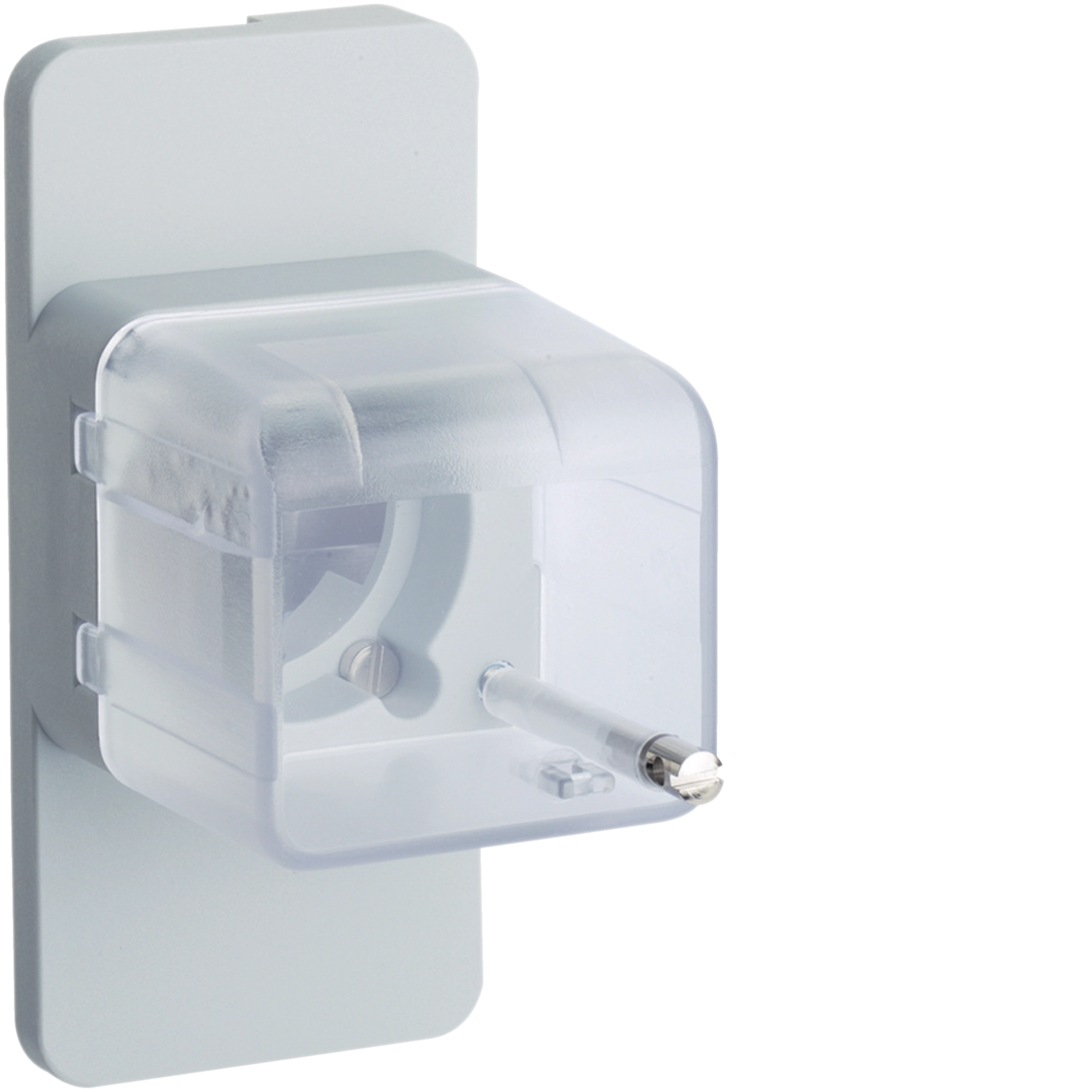 ULP63 - Couvre-bornes weber.uniline 63A capot plombable profond.INC 44/51/66mm SN haut