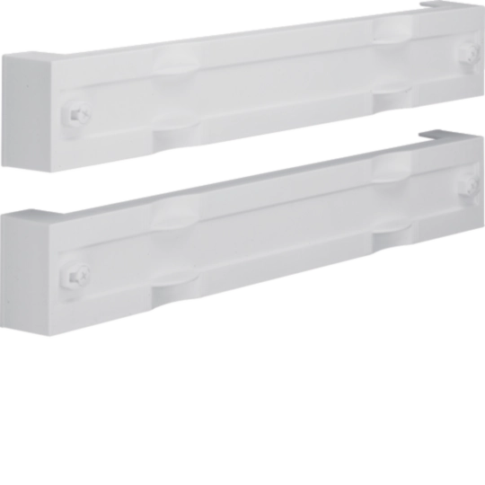 Berührungsschutzabdeckung universN 75x500mm geschlossen