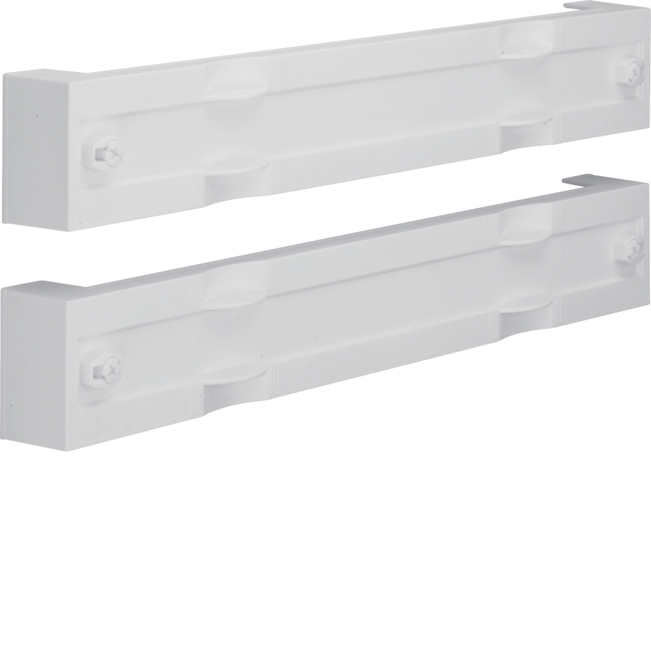 Berührungsschutzabdeckung universN 75x500mm geschlossen