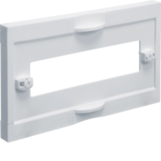 US11F3 - Couvercle de protection Hager univers N 150×250mm pour UD11B3