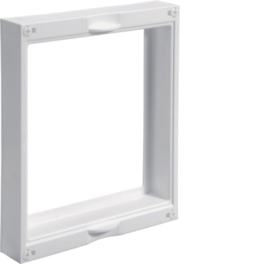 Berührungsschutzabdeckung, universN, 300x250mm, f. D-Sicherung auf SaS senkrecht