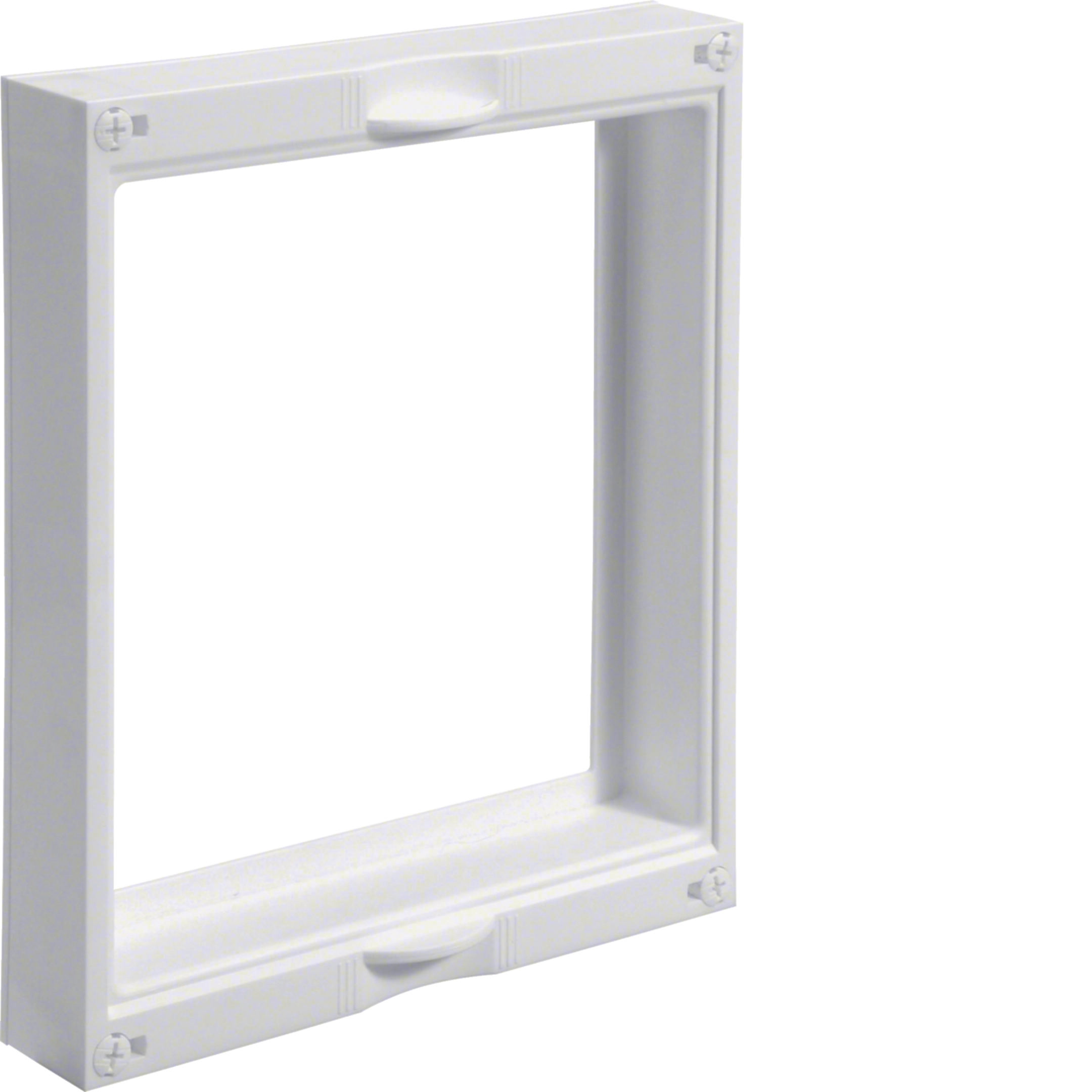 Berührungsschutzabdeckung, universN, 300x250mm, f. D-Sicherung auf SaS senkrecht