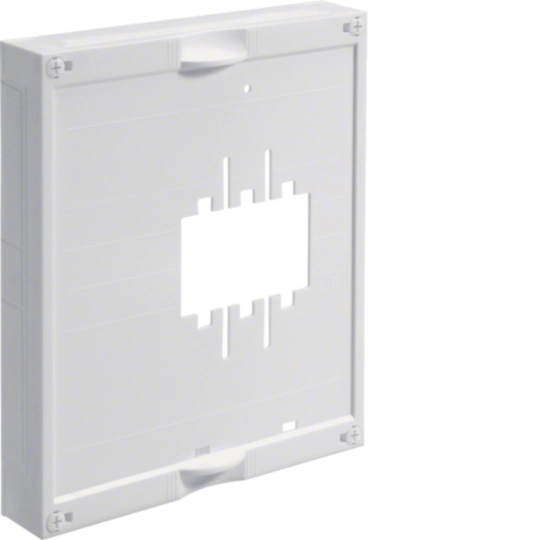 Berührungsschutzabdeckung, universN, 300x250mm, für NH00-Unterteil auf M-Platte
