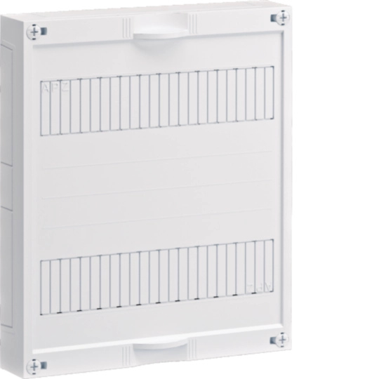 Berührungsschutzabdeckung universZ 300x250mm perforiert