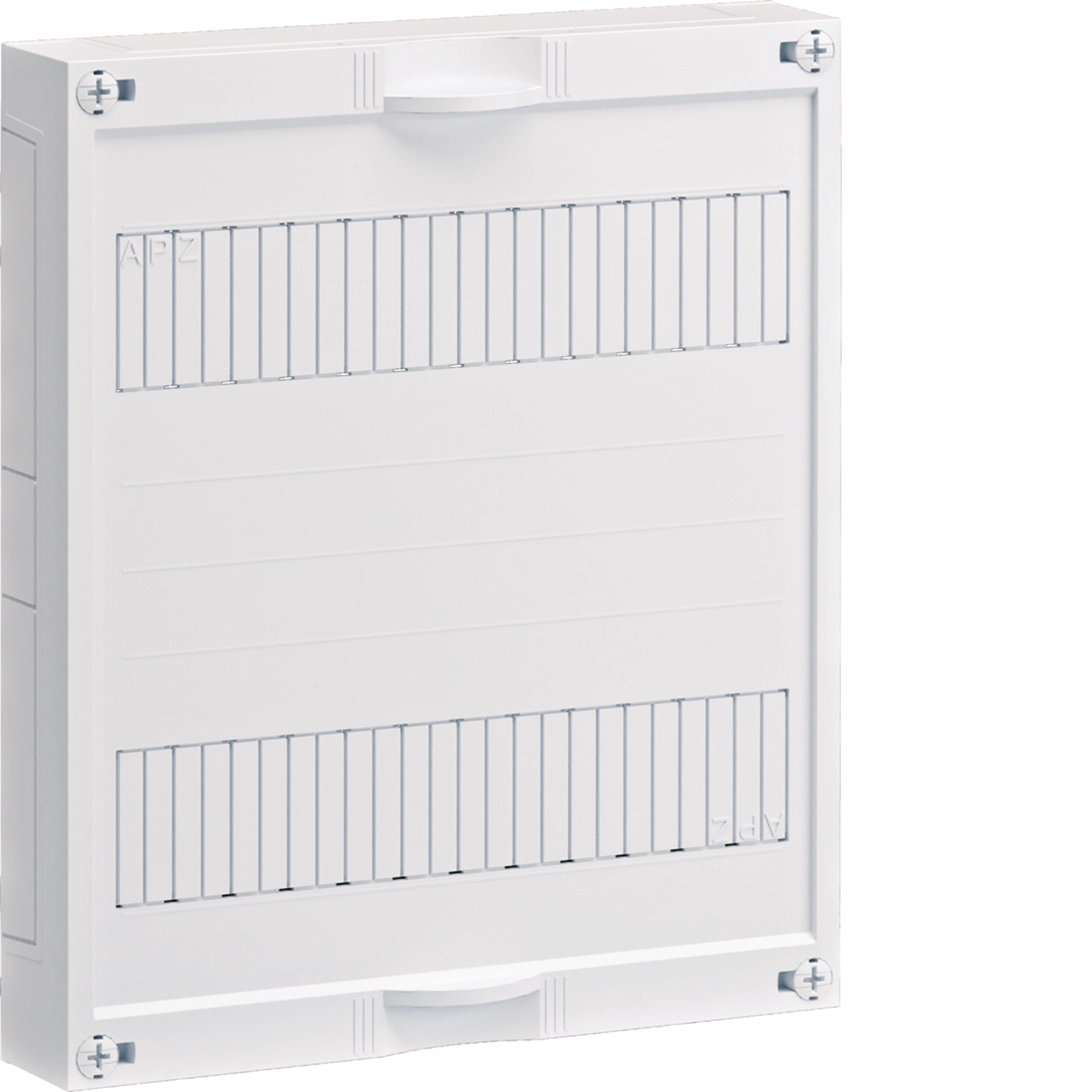 Berührungsschutzabdeckung universZ 300x250mm perforiert