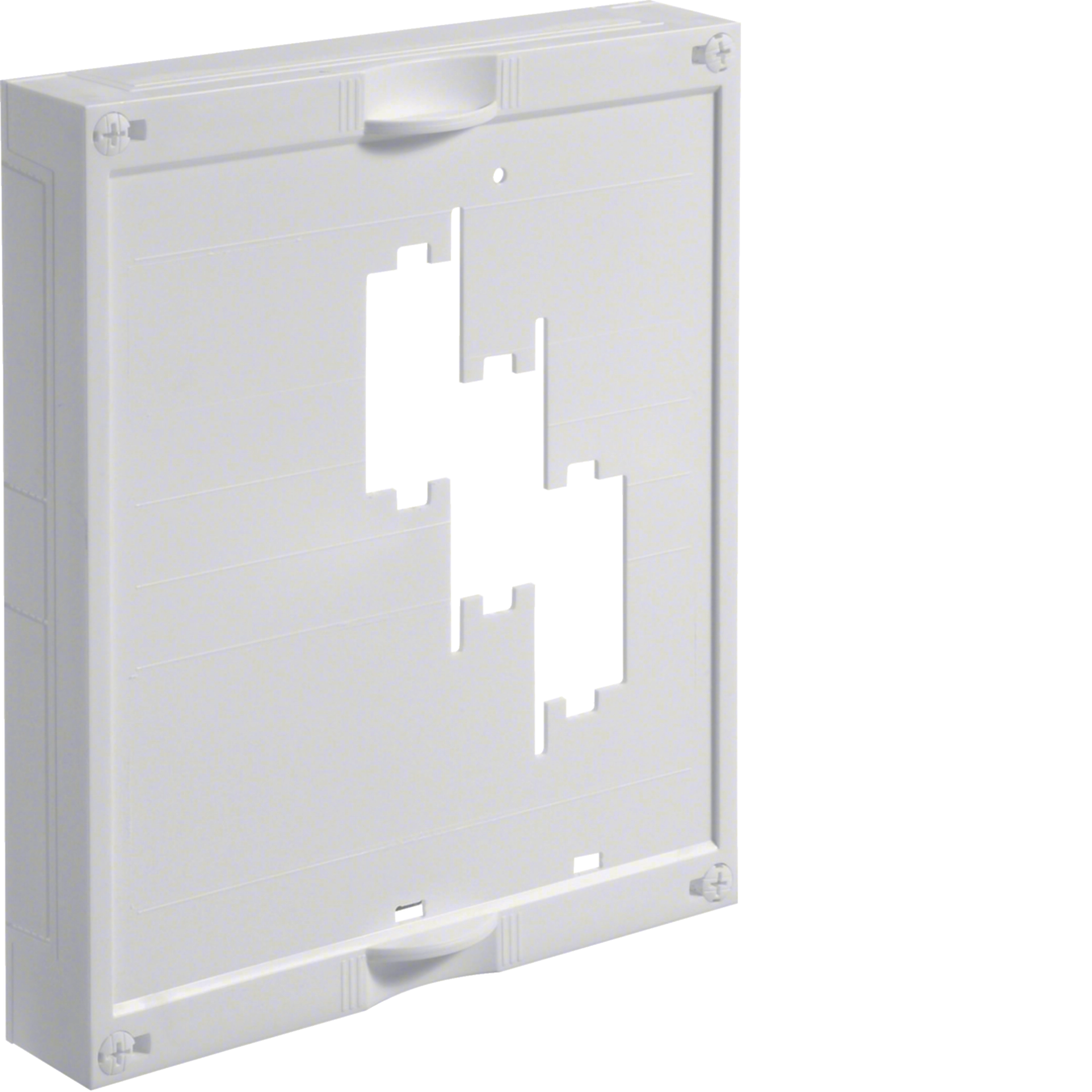 Berührungsschutzabdeckung, universN, 300x250mm, für NH00-Unterteil L00R/M