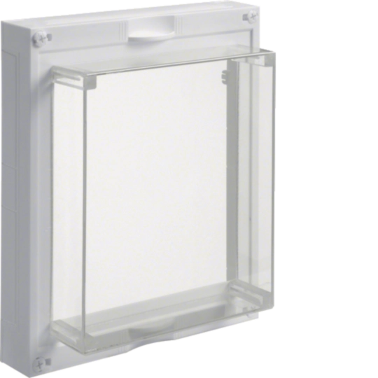 Berührungsschutzabdeckung, NH00 auf Sammelschiene, 250x300mm (BxH), Klarsicht