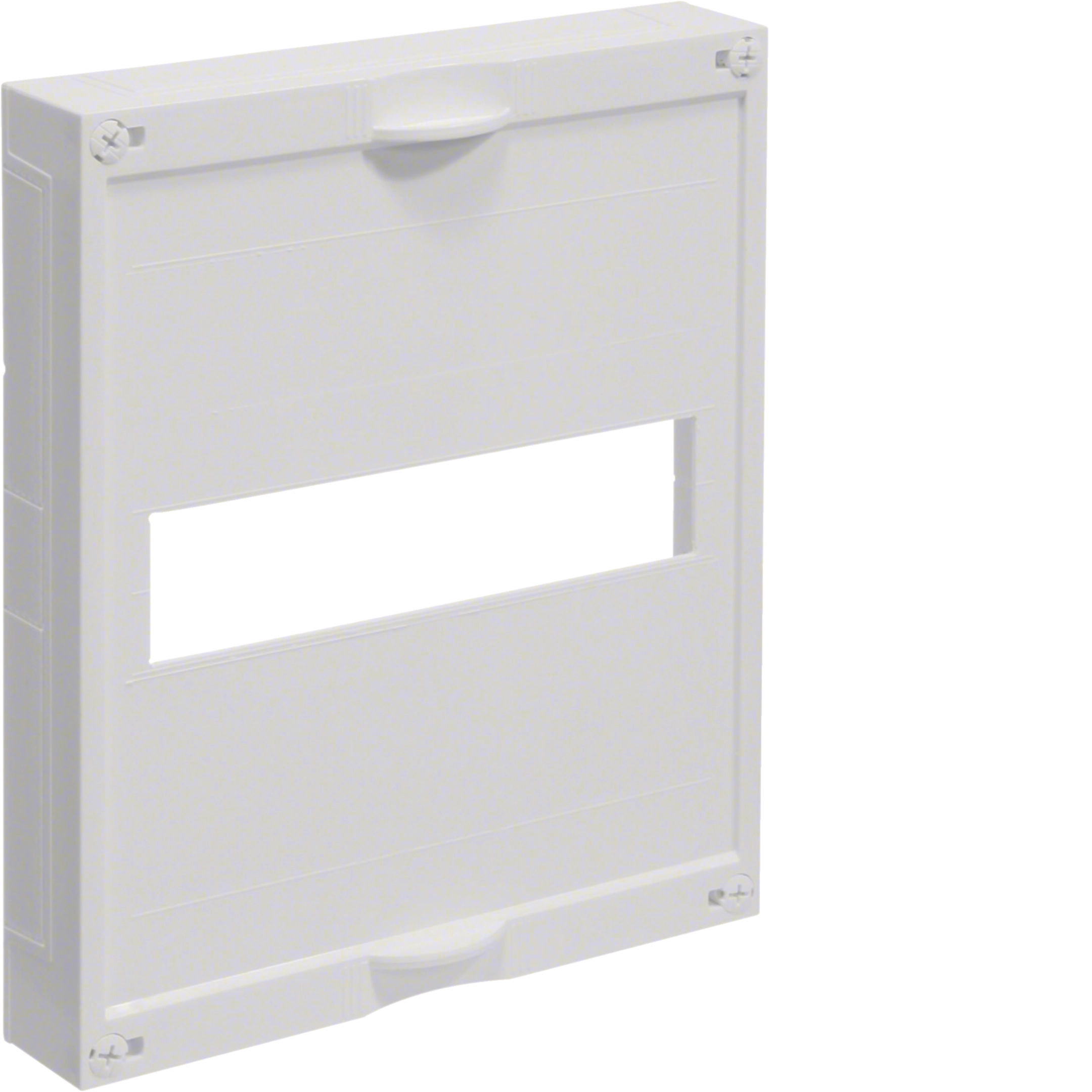 Berührungsschutzabdeckung, universN, 300x250mm, für Leistungsschalter 160A