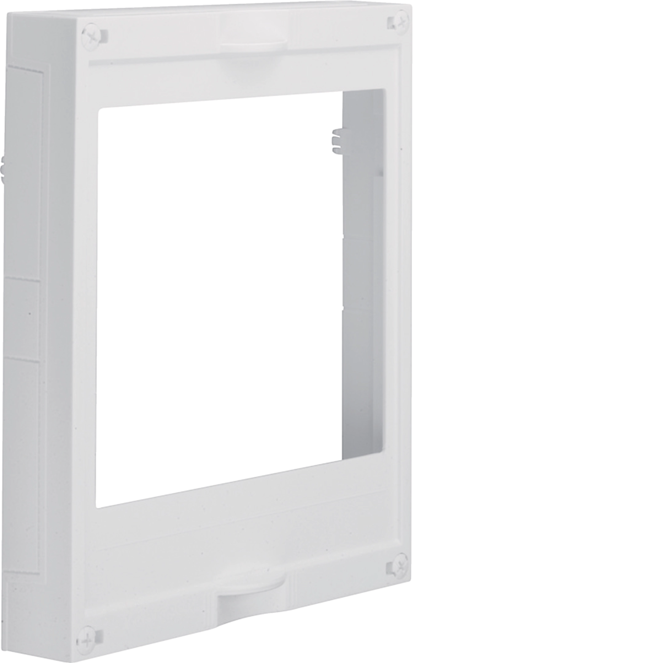 Berührungsschutzabdeckung, univ.N, 300x250mm, f.2 NH00-Trenner auf SaS 60, 10St