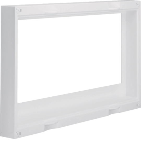 Berührungsschutzabdeckung, univ.N, 300x500mm, für D-Sicherung auf SaS waagerecht