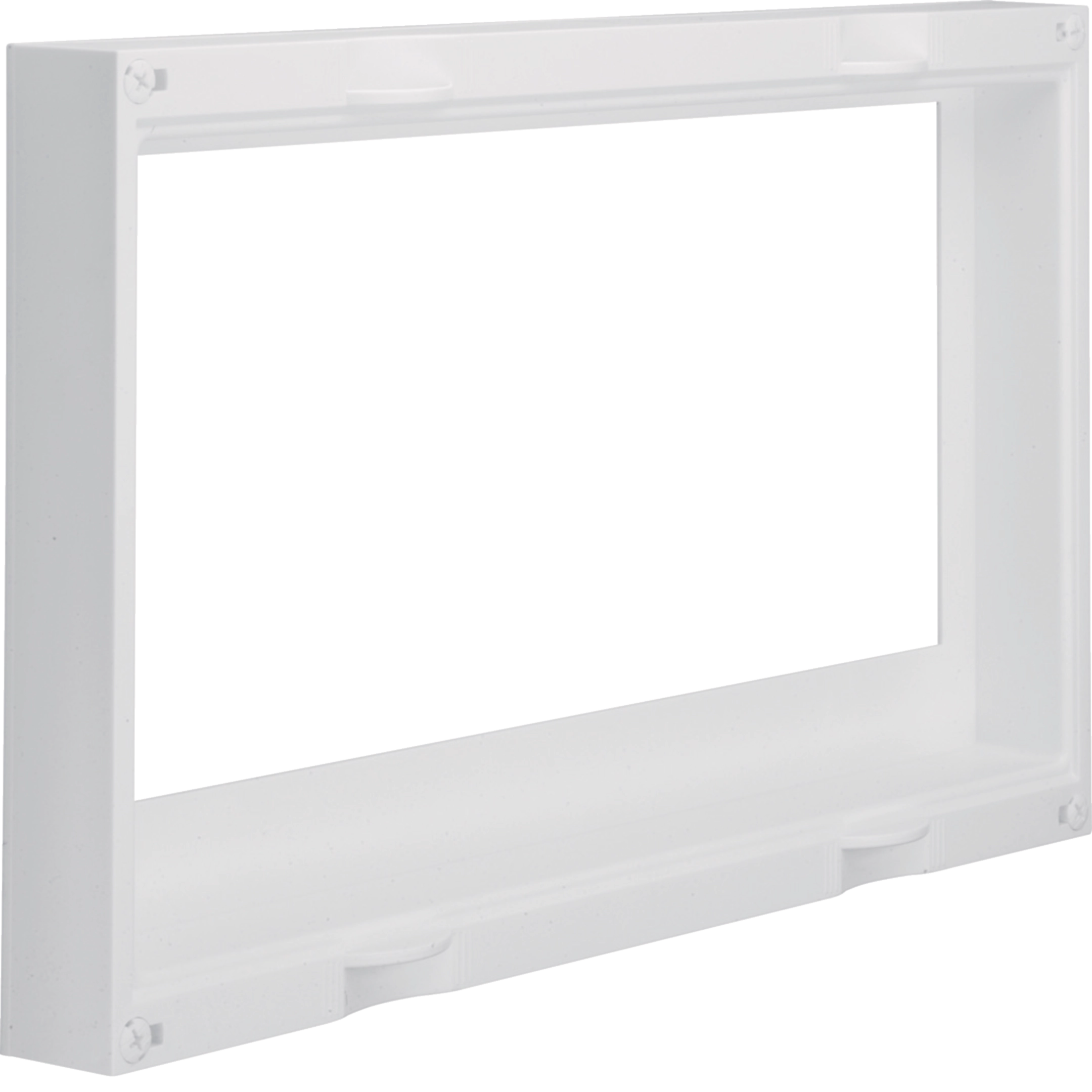 Berührungsschutzabdeckung, univ.N, 300x500mm, für D-Sicherung auf SaS waagerecht