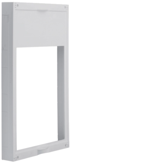 Berührungsschutzabdeckung, universN, 450x250mm, für NH2-Trenner auf SaS 60