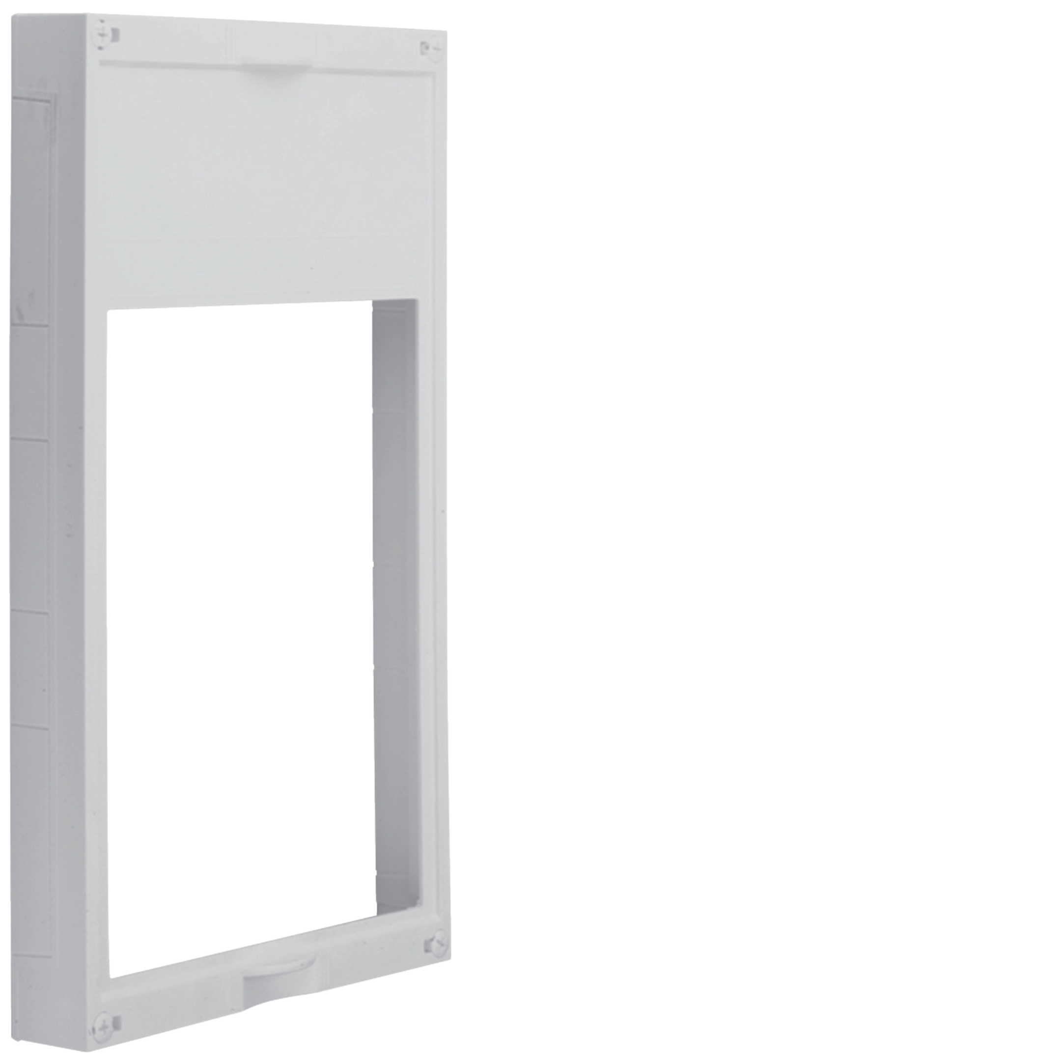 Berührungsschutzabdeckung, universN, 450x250mm, für NH2-Trenner auf SaS 60