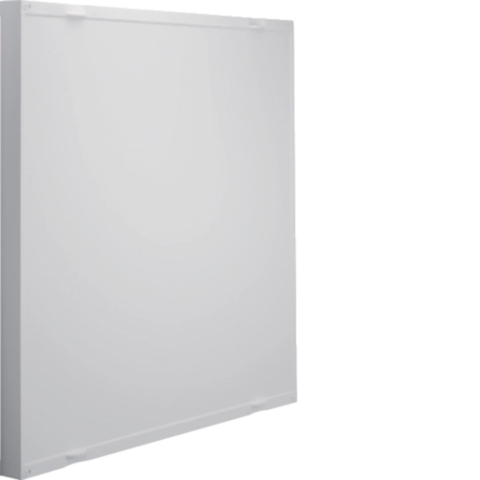 Berührungsschutzabdeckung universN 750x750mm geschlossen