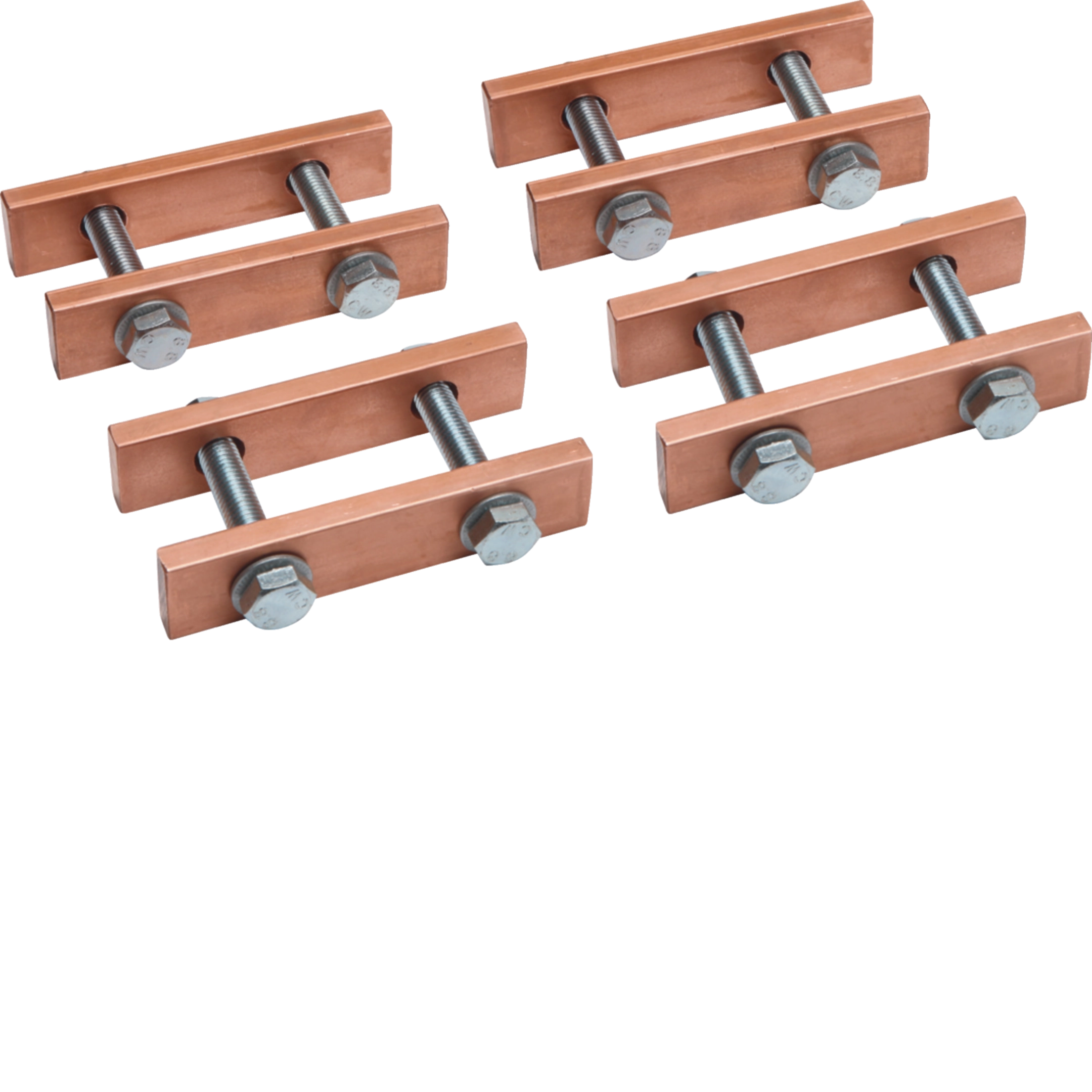 SaS- Verbindungssatz, universN, UST4 für Anreihstandverteiler,1250A,4 polig