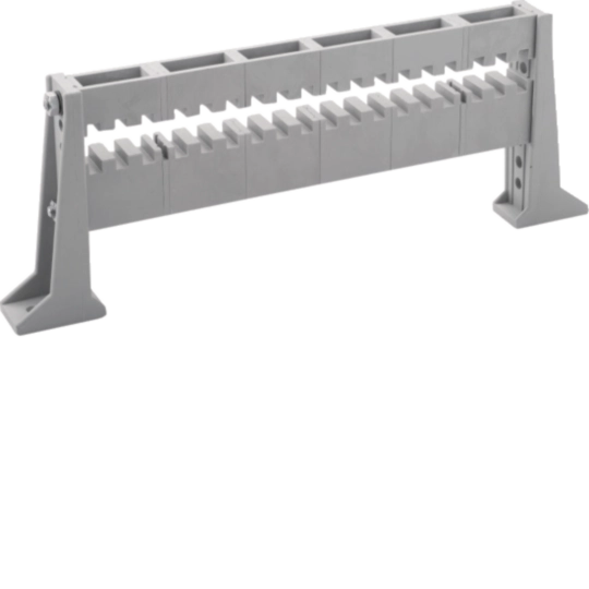 UST5-185-302 - Support de barre 3-pôle distance au centre de phase 185mm