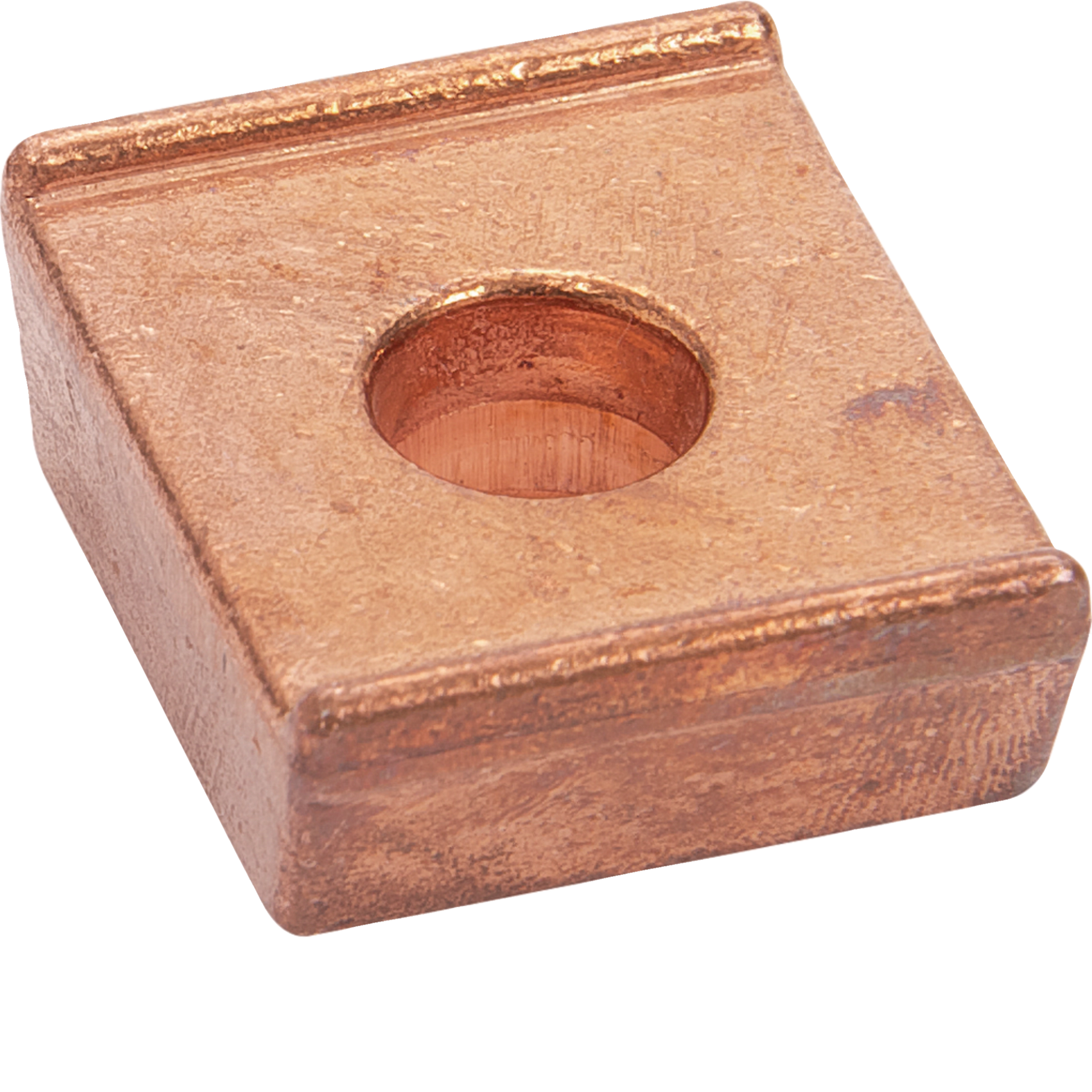 UST-ABM1226-2 - Anschlussblock M12-26 für 2 Schienen pro Pol