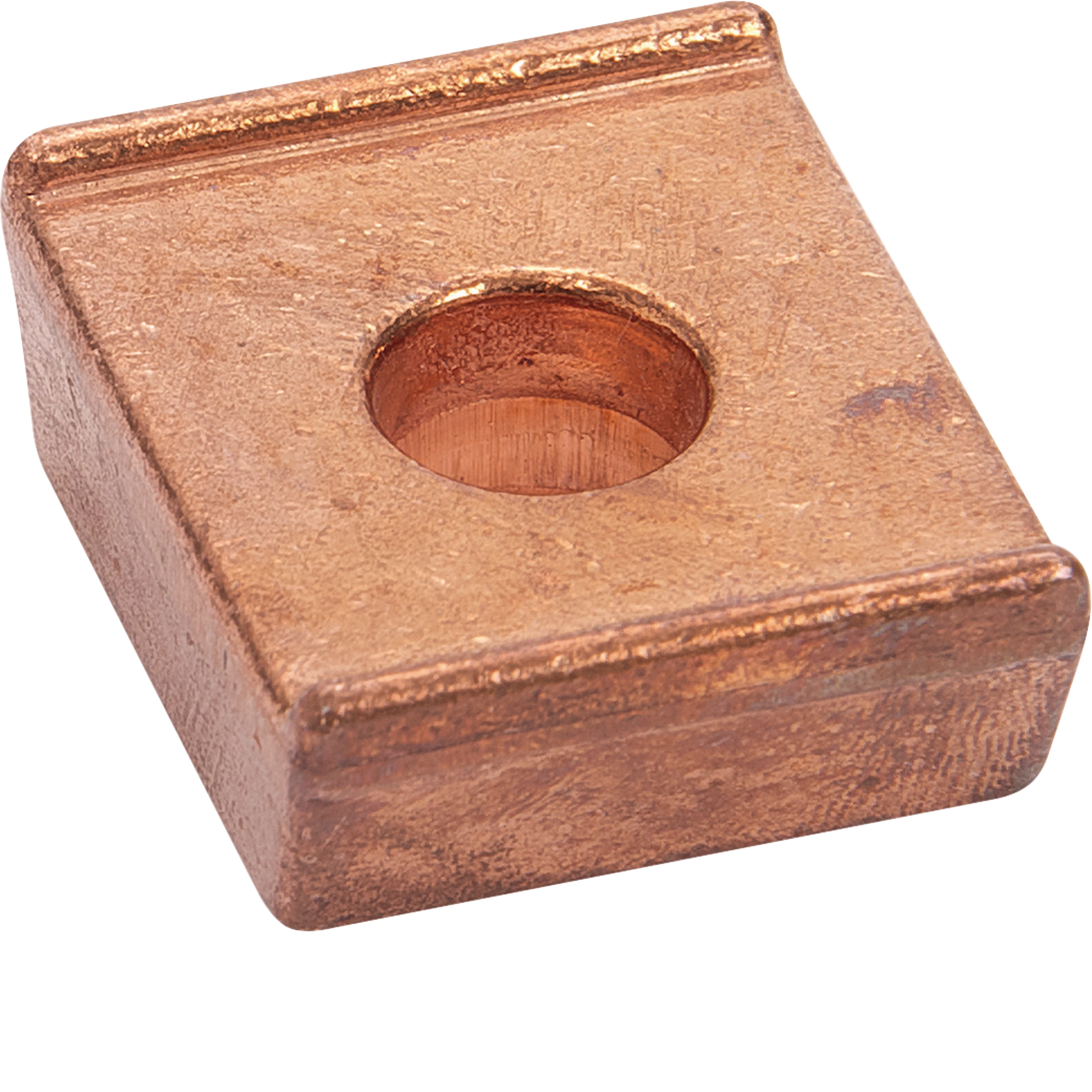 UST-ABM1232-2 - Anschlussblock M12-32 für 2 Schienen pro Pol