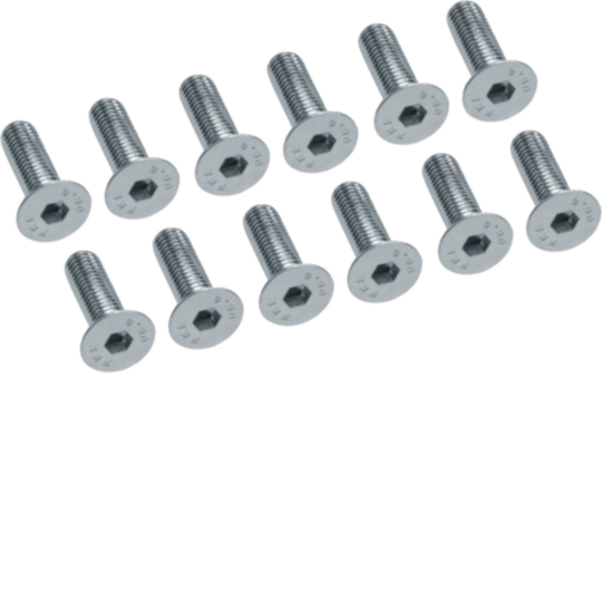 UVZ4M12SK - Senkkopfschraube M12x 40mm, (12St)