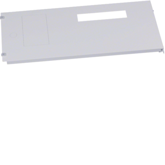 UW32UD2 - Vorzählerblende,ZW,H300mm,3feldrig,OS,Zählertafel Österreich