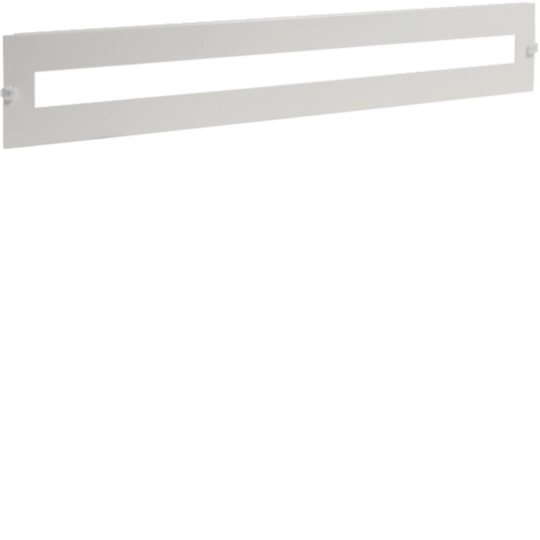 UW415FP - Modulplatte,ZW, 4-feldrig h=150mm für Zählerverteiler SKI,Zählertafel Österreich