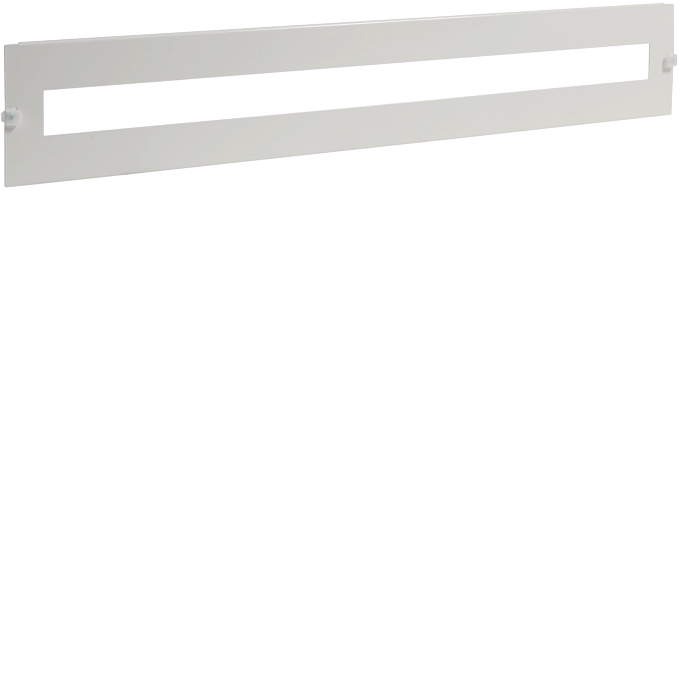 UW415FP - Modulplatte,ZW, 4-feldrig h=150mm für Zählerverteiler SKI,Zählertafel Österreich