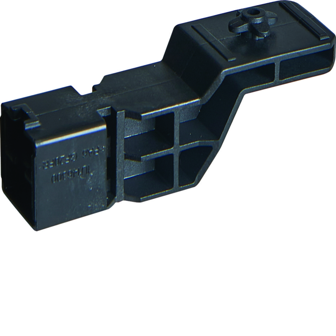 Kábelklipsz tartó készlet hosszú műanyag (20db) 128mm x 68mm x 203mm műanyag Quadro Hager