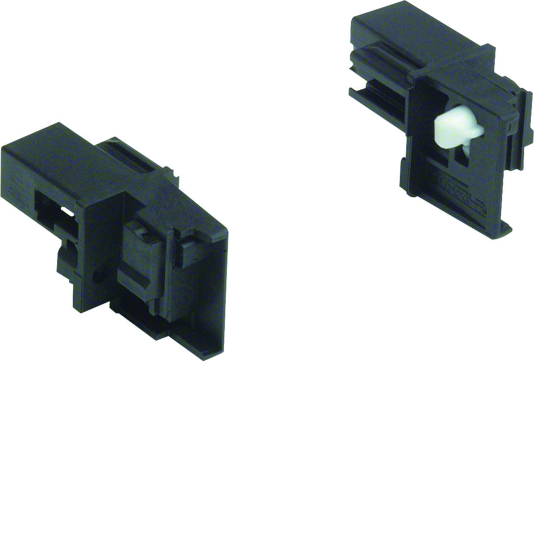 Távtartó készlet alsórész FW-hez bepattintós (jobb/bal) 45mm x 25mm x 55mm UniversZ Hager