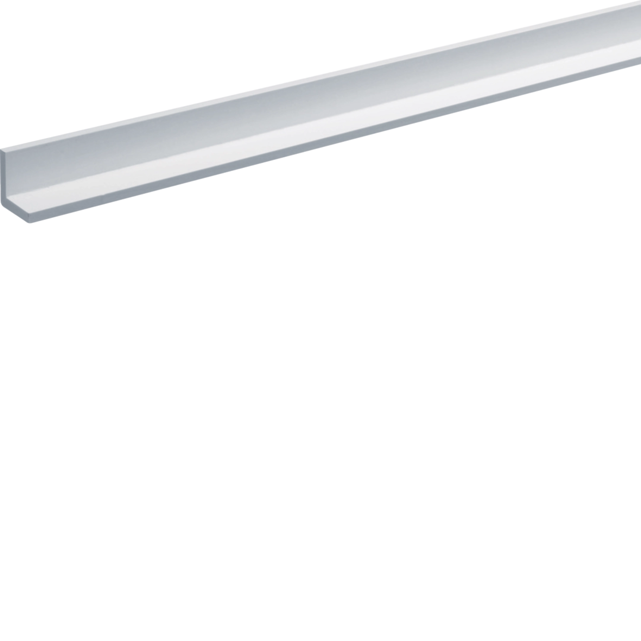 UZ20GFL - Profil izolacyjny kształt &quot;L&quot; 30x10mm do wsparcia szyn Cu długość 2000mm