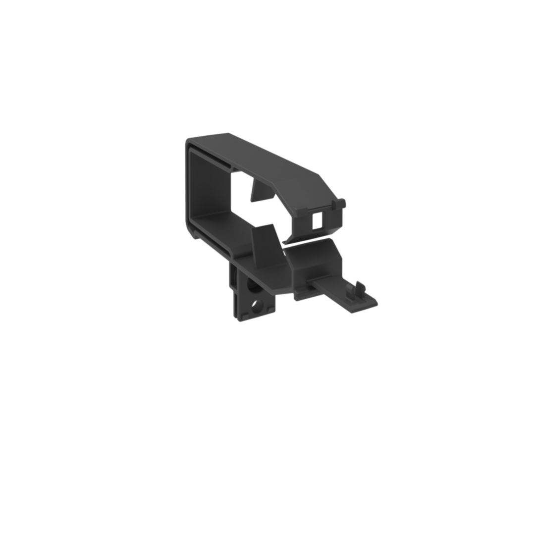 Kábelklipsz nagy (20db) 115mm x 80mm x 230mm műanyag Quadro Hager
